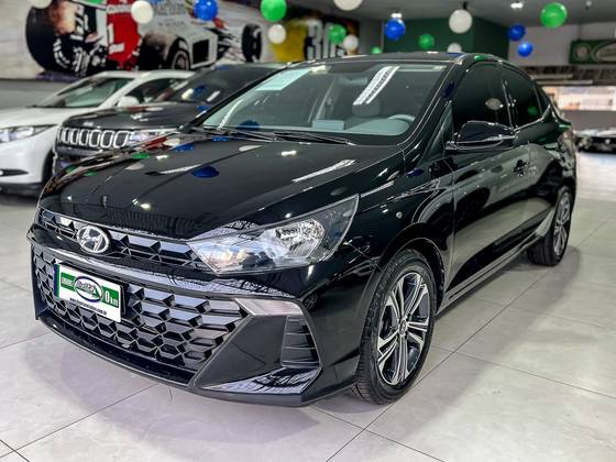 HYUNDAI HB20S 1.0 TGDI FLEX COMFORT PLUS AUTOMÁTICO HYUNDAI HB20S 1.0 TGDI FLEX COMFORT PLUS AUTOMÁTICO